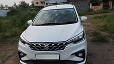 Used Maruti Suzuki Ertiga VXi CNG in Solapur