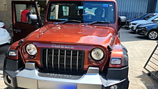 Used Mahindra Thar LX Hard Top Diesel AT in Thiruvananthapuram