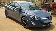 Used Hyundai Elantra 1.6 SX AT in Bhubaneswar