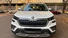 Used Skoda Kushaq Style 1.0L TSI AT in Mumbai