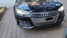 Used Audi A4 35 TDI Technology in Bangalore