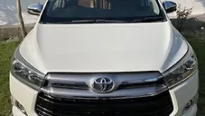 Used Toyota Innova Crysta 2.4 ZX AT 7 STR in Kanpur Nagar