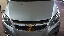 Used Chevrolet Sail 1.2 LT ABS in Bhubaneswar