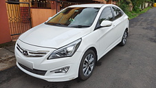 Used Hyundai Fluidic Verna 4S 1.6 VTVT SX in North Goa