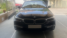 Used BMW 5 Series 520d Luxury Line [2017-2019] in Vadodara