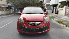 Used Honda Brio V MT in Bangalore