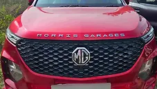 Used MG Hector Sharp 1.5 DCT Petrol [2019-2020] in Chennai