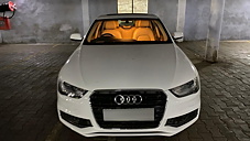 Used Audi A4 2.0 TDI (177bhp) Premium Plus in Gandhinagar