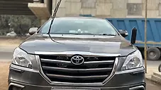 Used Toyota Innova 2.5 G 8 STR BS-IV in Roorkee