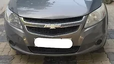 Used Chevrolet Sail U-VA 1.2 Base in Coimbatore