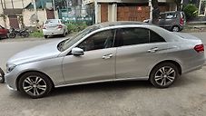 Used Mercedes-Benz E-Class E 200 in Delhi