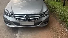Used Mercedes-Benz E-Class E250 CDI Launch Edition in Kochi