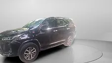 Used Toyota Fortuner TRD Sportivo in Delhi