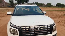 Used Hyundai Venue S 1.2 Petrol [2023-2025] in Karimnagar