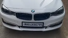 Used BMW 3 Series GT 320d Luxury Line in Mumbai