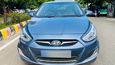 Used Hyundai Verna Fluidic 1.6 CRDi SX in Visakhapatnam