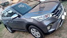 Used Hyundai Creta E Plus 1.4 CRDi in Hathras