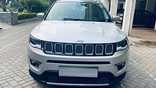 Used Jeep Compass Limited (O) 2.0 Diesel [2017-2020] in Chandrapur