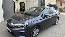 Used Honda All New City V CVT Petrol in Mumbai