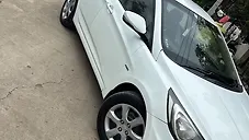 Used Hyundai Verna Fluidic 1.6 CRDi in Aurangabad