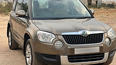 Used Skoda Yeti Ambition 2.0 TDI CR 4x2 in Chikamagalur