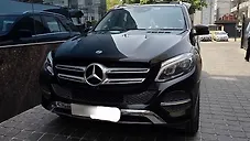 Used Mercedes-Benz GLE 350 d in Delhi