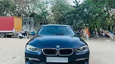 Used BMW 3 Series 320d Luxury Line in Raipur