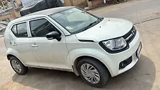 Used Maruti Suzuki Ignis Delta 1.2 MT in Hanumangarh