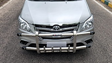 Used Toyota Innova 2.5 GX 7 STR BS-IV in Warangal