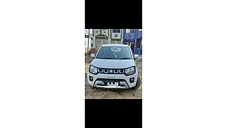 Used Maruti Suzuki Ignis Sigma 1.2 MT in Udaipur