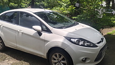 Used Ford Fiesta Titanium+ Petrol AT [2012-2014] in Aurangabad