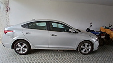 Used Hyundai Verna SX (O) 1.6 CRDi in Raipur