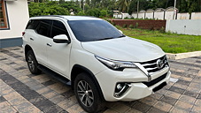 Used Toyota Fortuner 2.8 4x4 AT [2016-2020] in Mangalore