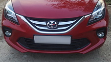 Used Toyota Glanza V in Osmanabad