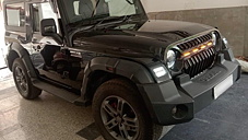 Used Mahindra Thar LX Hard Top Petrol MT in Varanasi