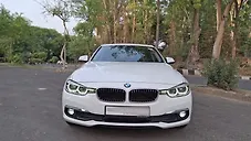 Used BMW 3 Series 320d Luxury Line in Chandigarh