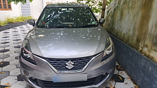 Used Maruti Suzuki Baleno Alpha 1.2 AT in Thiruvananthapuram