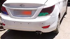 Used Hyundai Verna Fluidic 1.4 CRDi in Jammu