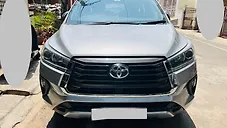 Used Toyota Innova Crysta ZX 2.7 AT 7 STR in Bangalore