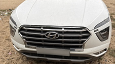 Used Hyundai Creta SX 1.5 Petrol CVT in Palanpur