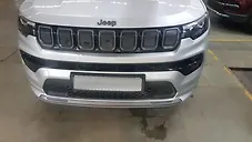 Used Jeep Compass Model S (O) 1.4 Petrol DCT [2021] in Mumbai