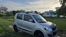 Used Maruti Suzuki Wagon R 1.0 VXi in Bhandara