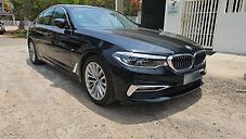 Used BMW 5 Series 520d Luxury Line [2017-2019] in Bangalore