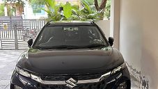 Used Maruti Suzuki Fronx Delta Plus 1.2L AGS in Hyderabad