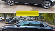 Used Mercedes-Benz E-Class E 220d Exclusive [2021-2023] in Delhi