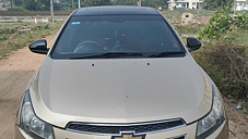 Used Chevrolet Cruze LTZ in Nellore