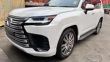 Used Toyota Land Cruiser ZX Diesel [2023-2025] in Bangalore