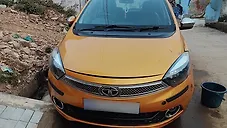 Used Tata Tiago Revotron XZ in Durg