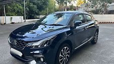 Used Maruti Suzuki Baleno Alpha AGS in Thiruvananthapuram