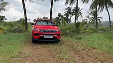 Used Jeep Compass Sport 1.4 Petrol DCT [2021] in Coimbatore